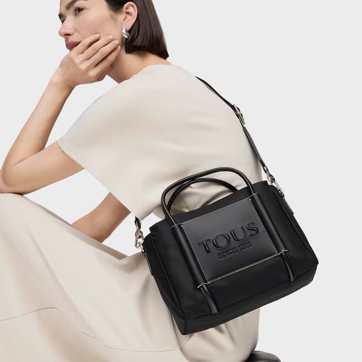 Tous Empire Soft schwarze Tasche