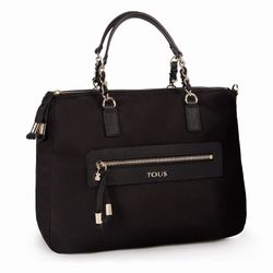 lona mochila brunock chain tous