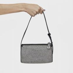 Sac Tous Party Argenté