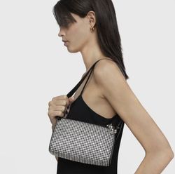 Sac Tous Party Argenté