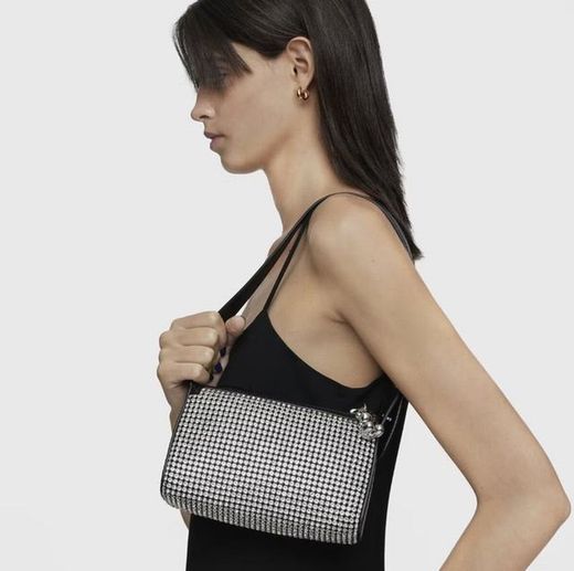 Sac Tous Party Argenté