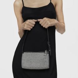 Sac Tous Party Argenté