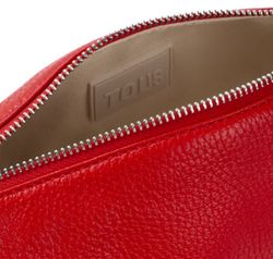 Tous Kleine Duffle Miranda Rote Tasche