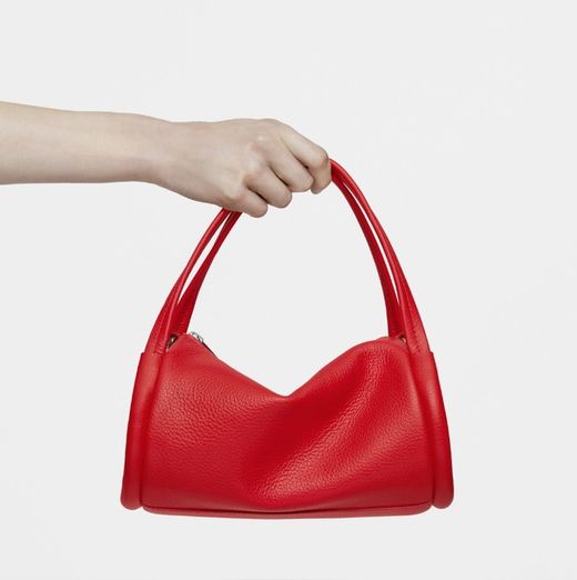 Tous Kleine Duffle Miranda Rote Tasche