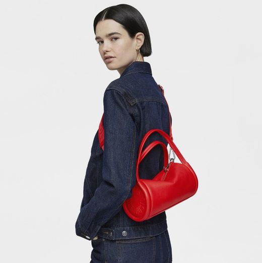 Tous Kleine Duffle Miranda Rote Tasche