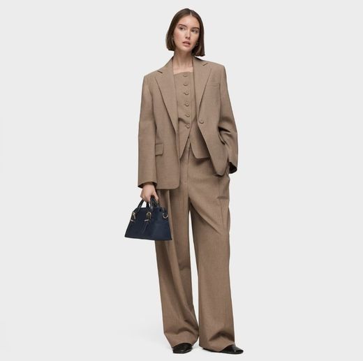 Tous Bouckles Soft Bowlingschale, mittelgroß, marineblau