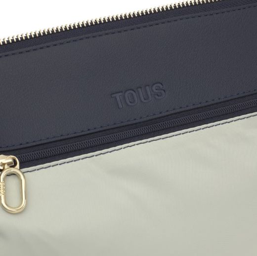 Tous Bouckles Soft Bowlingschale, mittelgroß, marineblau