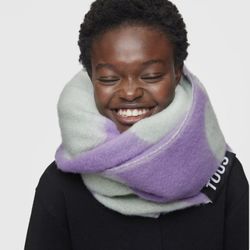 Foulard Tous Candy Flowers Menthe