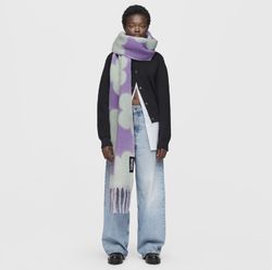 Foulard Tous Candy Flowers Menthe