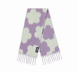 Foulard Tous Candy Flowers Menthe