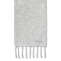 Bufanda Tous Crystal Gris Claro