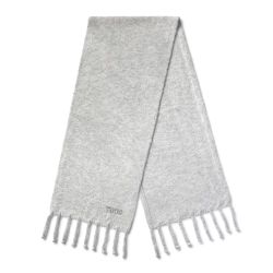 Bufanda Tous Crystal Gris Claro