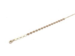 Kette hängt Gesichtsmaskenformen