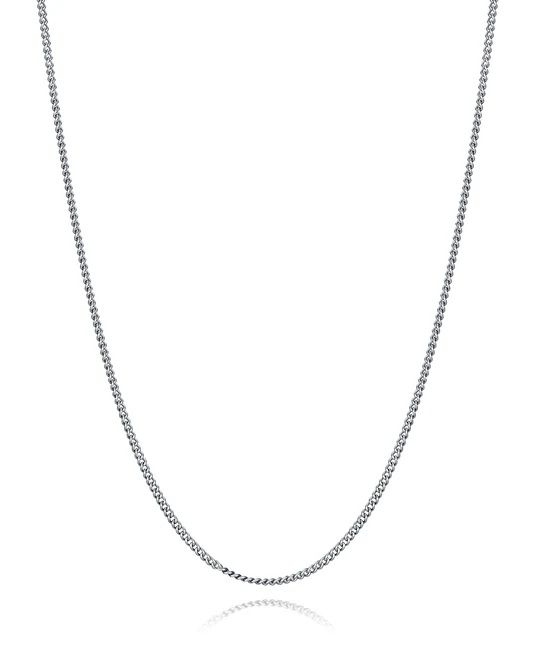 Cadena Viceroy de acero inoxidable Barbada