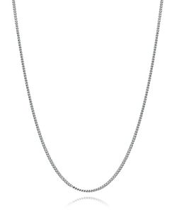 Cadena Viceroy de acero inoxidable Barbada