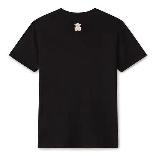 Camiseta Tous Logo Pearls