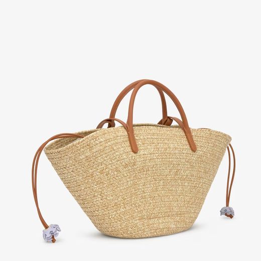 Capazo Grande Tous Summer Holidays Natural