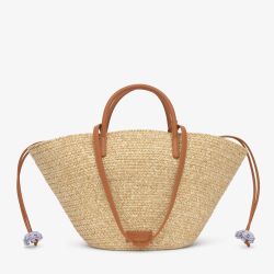 Capazo Grande Tous Summer Holidays Natural