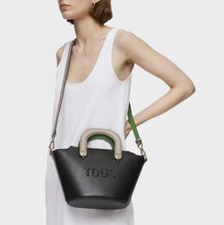 Tous Helen Kleiner schwarzer Korb