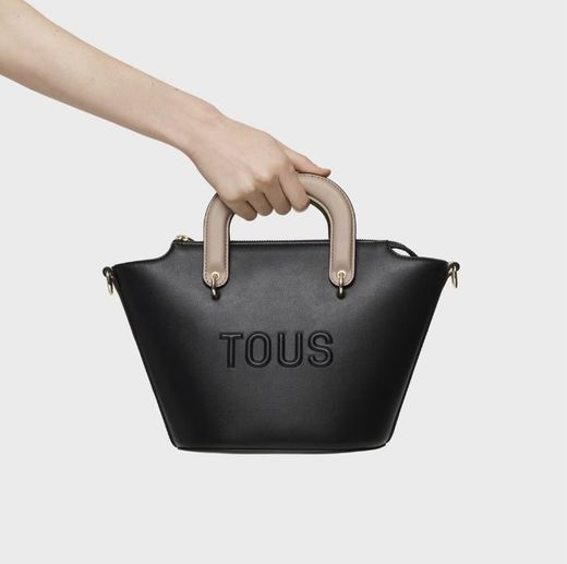 Tous Helen Kleiner schwarzer Korb