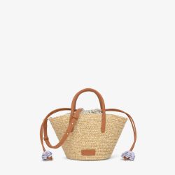 Capazo Pequeño Tous Summer Holidays Natural