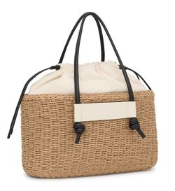 Große Scoubidou-Einkaufstasche von Tous