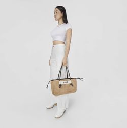 Große Scoubidou-Einkaufstasche von Tous