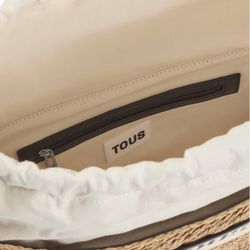 Große Scoubidou-Einkaufstasche von Tous