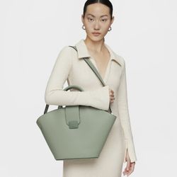 Tous Lucia Steingrauer Korb