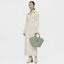 Tous Lucia Steingrauer Korb