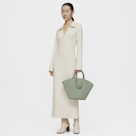 Tous Lucia Steingrauer Korb