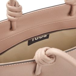 Tous kleine Babytragetasche Audree La Rue Neue Farbe Taupe