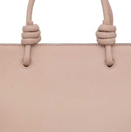 Tous kleine Babytragetasche Audree La Rue Neue Farbe Taupe
