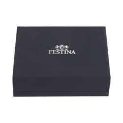 Festina Chrono Bike schwarze Geldbörse mit Überschlag