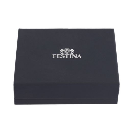 Festina Chrono Bike schwarze Geldbörse mit Überschlag