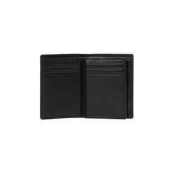 Festina Schwarze Geldbörse mit mehreren Fächern