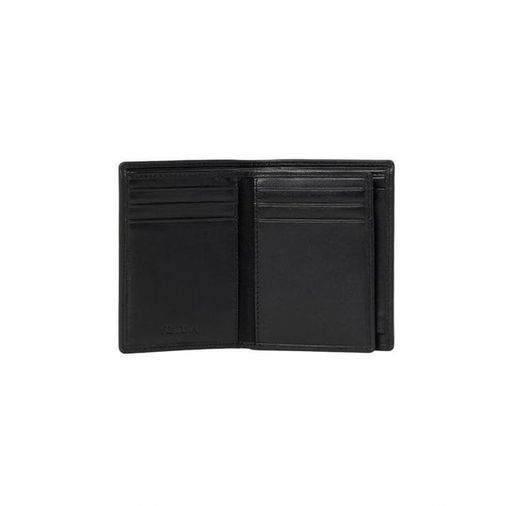 Festina Schwarze Geldbörse mit mehreren Fächern