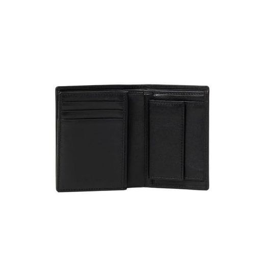 Festina Schwarze Geldbörse mit mehreren Fächern