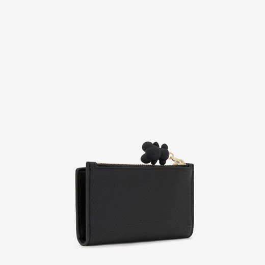 Cartera Tous Back To Basics Negra