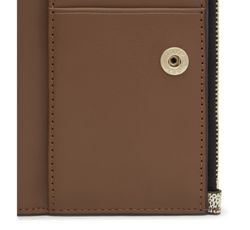 Tous Flat Kaos Icon Beige Geldbörse