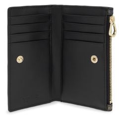 Tous Flat Kaos Icon Schwarze Geldbörse