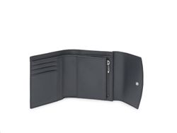 Tous Flat Lucia dunkelgraue Geldbörse