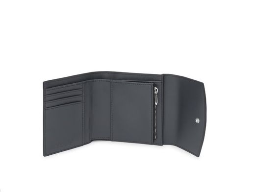 Tous Flat Lucia dunkelgraue Geldbörse