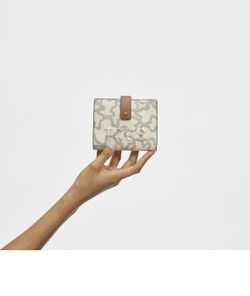 Portefeuille Tous Kaos Icon Beige
