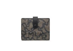 Cartera Tous Kaos Icon negra