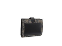 Schwarze Geldbörse Tous Kaos Icon