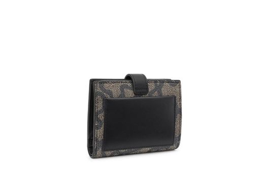 Schwarze Geldbörse Tous Kaos Icon