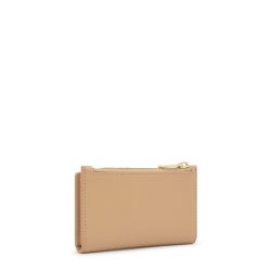 Portefeuille Audree Pockets Small Sand