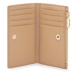 Portefeuille Audree Pockets Small Sand
