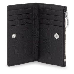 Portefeuille noir petit format Tous Audree Pockets